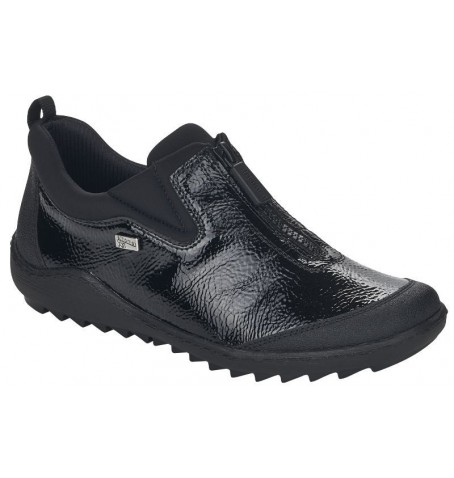 Rieker - Remonte R1422-02 - Vernis noir - R1422$02.01R
