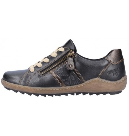 Rieker - Remonte R1426-02 - Black - R1426$02.02R