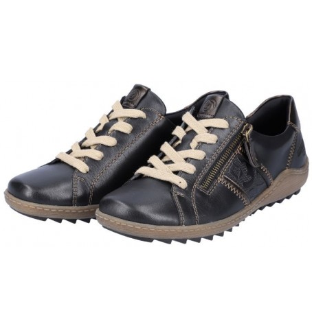 Rieker - Remonte R1426-02 - Black - R1426$02.02R