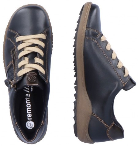 Rieker - Remonte R1426-02 - Black - R1426$02.02R