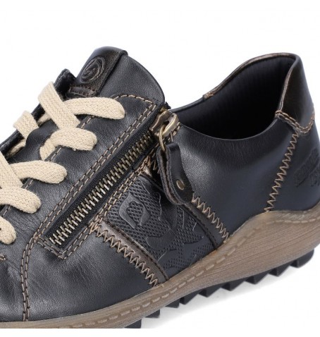 Rieker - Remonte R1426-02 - Black - R1426$02.02R