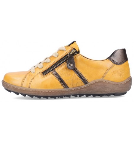 Rieker - Remonte R1426-69 - Yellow orange - R1426$69.19R