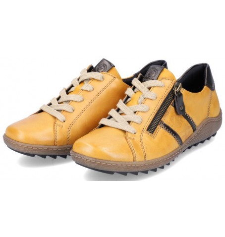 Rieker - Remonte R1426-69 - Yellow orange - R1426$69.19R