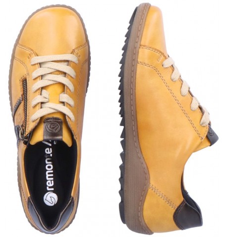 Rieker - Remonte R1426-69 - Yellow orange - R1426$69.19R