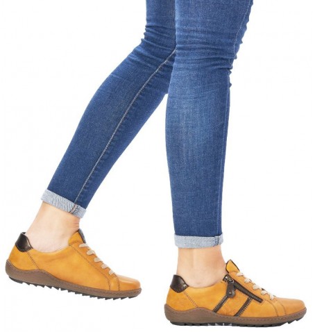 Rieker - Remonte R1426-69 - Yellow orange - R1426$69.19R