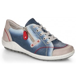 Rieker - Remonte R1427-12 - Blue - R1427$12.04R