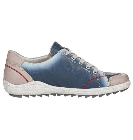 Rieker - Remonte R1427-12 - Blue - R1427$12.04R