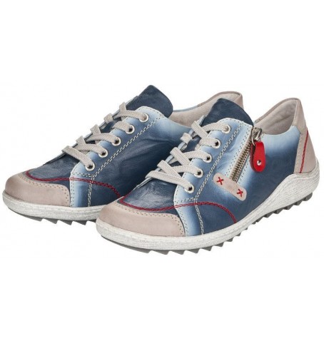 Rieker - Remonte R1427-12 - Blue - R1427$12.04R