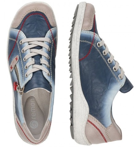 Rieker - Remonte R1427-12 - Blue - R1427$12.04R