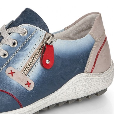 Rieker - Remonte R1427-12 - Blue - R1427$12.04R