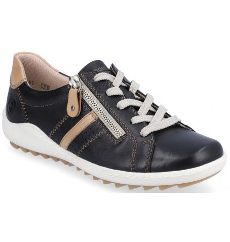 Rieker - Remonte R1432-01 - Noir - R1432$01.02R Rieker - Remonte R1432-01 - Noir - R1432$01.02R