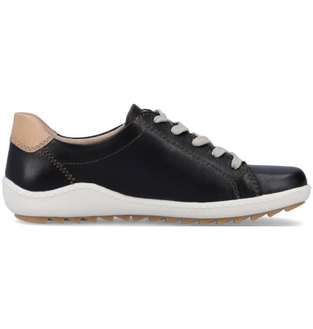 Rieker - Remonte R1432-01 - Noir - R1432$01.02R