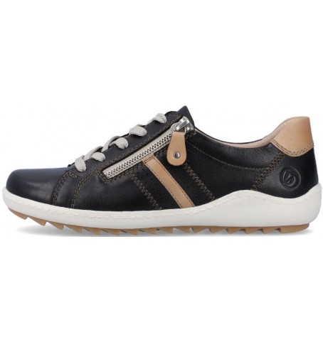 Rieker - Remonte R1432-01 - Noir - R1432$01.02R