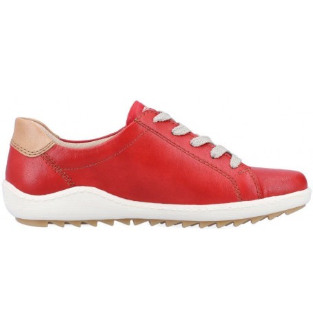 Rieker - Remonte R1432-33 - Rouge - R1432$33.09R