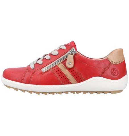 Rieker - Remonte R1432-33 - Rouge - R1432$33.09R