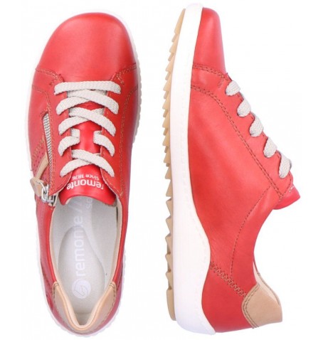 Rieker - Remonte R1432-33 - Rouge - R1432$33.09R