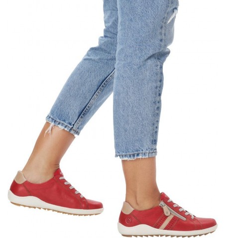 Rieker - Remonte R1432-33 - Rouge - R1432$33.09R