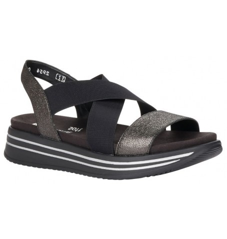 Rieker - Remonte R2954-02 - Noir - R2954$02.02R Rieker - Remonte R2954-02 - Noir - R2954$02.02R