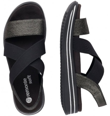 Rieker - Remonte R2954-02 - Noir - R2954$02.02R