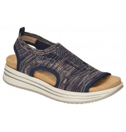 Rieker - Remonte R2955-14 - Bleu - R2955$14.04R