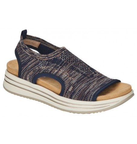 Rieker - Remonte R2955-14 - Bleu - R2955$14.04R