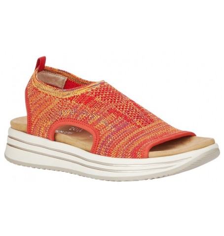 Rieker - Remonte R2955-38 - Jaune - Orange - R2955$38.19R