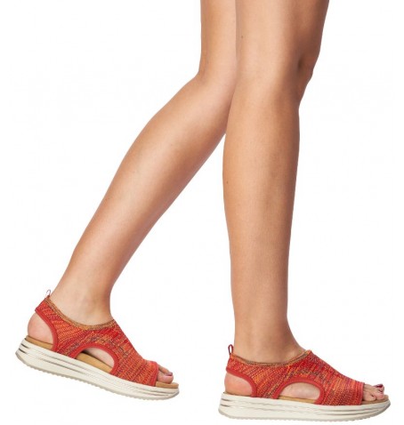 Rieker - Remonte R2955-38 - Jaune - Orange - R2955$38.19R