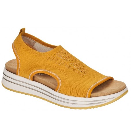 Rieker - Remonte R2955-68 - Jaune - Orange - R2955$68.19R