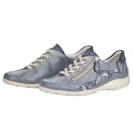 Rieker - Remonte R3416-14 - Blue - R3416$14.04R