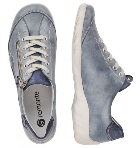 Rieker - Remonte R3416-14 - Blue - R3416$14.04R