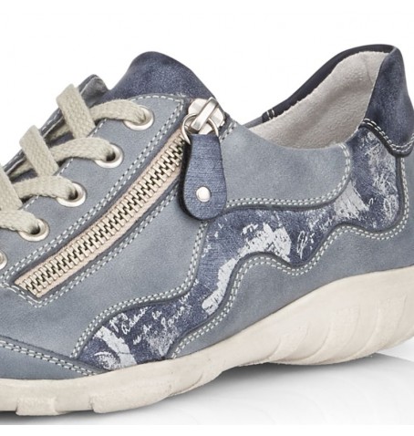 Rieker - Remonte R3416-14 - Blue - R3416$14.04R