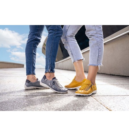 Rieker - Remonte R3416-14 - Blue - R3416$14.04R