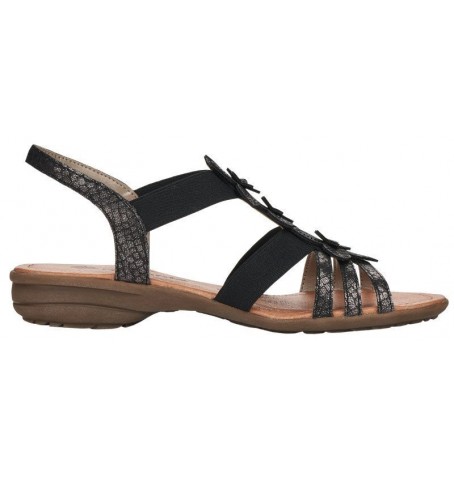 Rieker - Remonte R3663-02 - Noir - R3663$02.02R