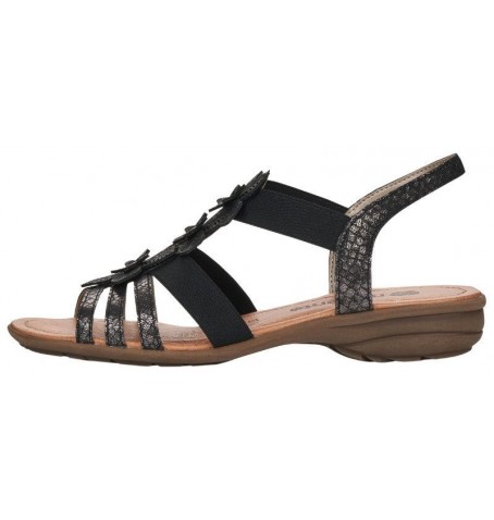 Rieker - Remonte R3663-02 - Noir - R3663$02.02R