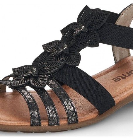 Rieker - Remonte R3663-02 - Noir - R3663$02.02R