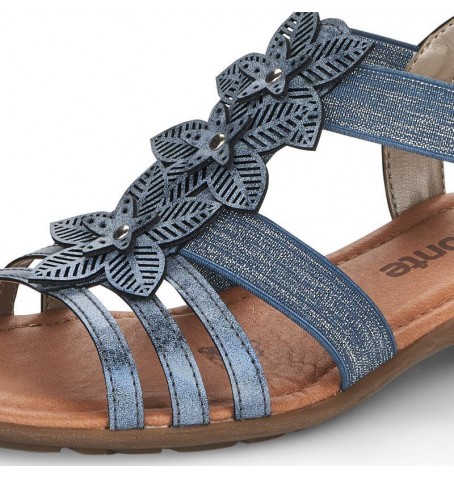 Rieker - Remonte R3663-14 - Bleu - R3663$14.04R