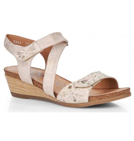 Rieker - Remonte R4462-60 - Taupe - R4462$60.07R