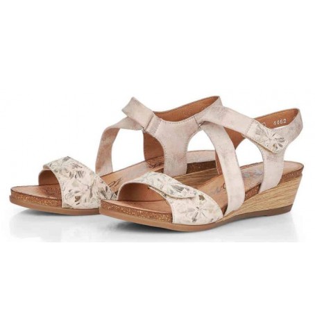 Rieker - Remonte R4462-60 - Taupe - R4462$60.07R