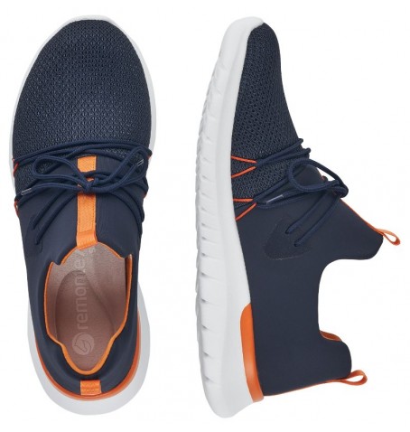 Rieker - Remonte R5700-14 - Blue - R5700$14.04R