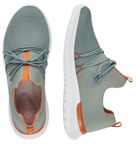 Rieker - Remonte R5700-52 - Silver Grey - R5700$52.18R Rieker - Remonte R5700-52 - Silver Grey - R5700$52.18R