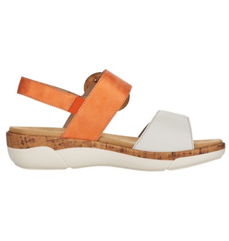 Rieker - Remonte R6853-38 - Jaune - Orange - R6853$38.19R