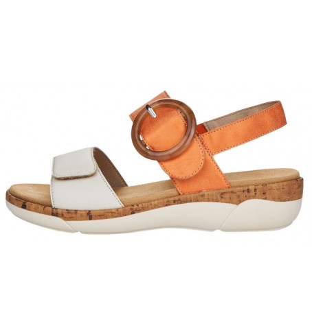 Rieker - Remonte R6853-38 - Jaune - Orange - R6853$38.19R