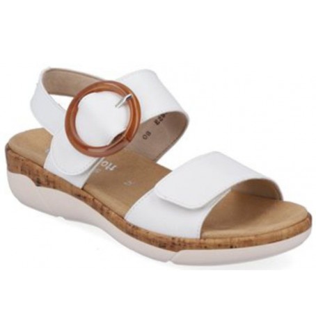 Rieker - Remonte R6853-80 - Blanc - R6853$80.14R