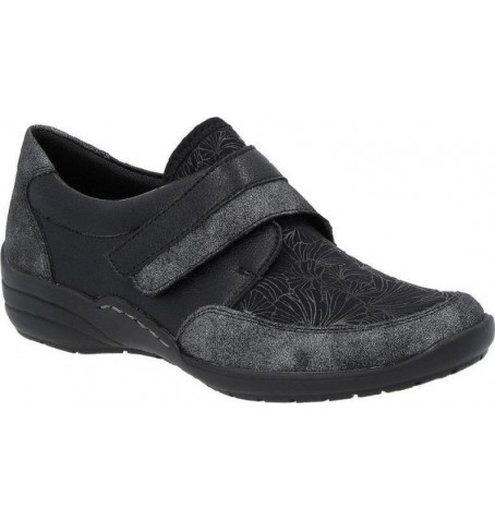 Rieker - Remonte R7600-05 - Noir - R7600$05.02R