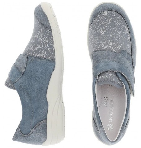 Rieker - Remonte R7600-13 - Blue - R7600$13.04R