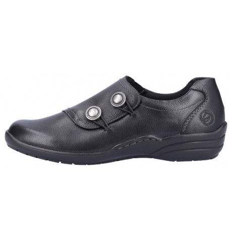 Rieker - Remonte R7620-02 - Black - R7620$02.02R