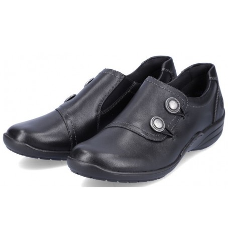Rieker - Remonte R7620-02 - Black - R7620$02.02R