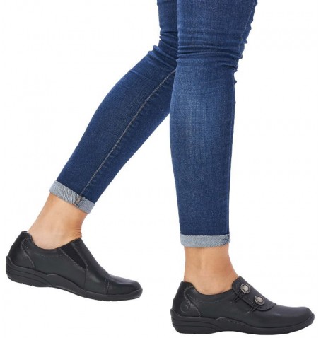 Rieker - Remonte R7620-02 - Black - R7620$02.02R