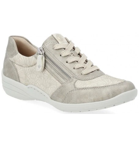 Rieker - Remonte R7637-60 - Metallic Gold - R7637$60.17R