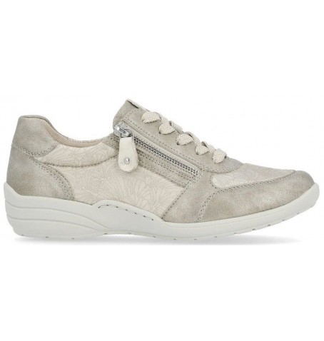 Rieker - Remonte R7637-60 - Metallic Gold - R7637$60.17R